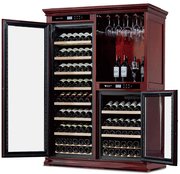 Винный шкаф Meyvel MV154-WM2-BAR-C фото 2 в Екатеринбурге