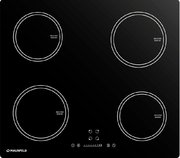 Индукционная варочная панель Maunfeld AVI594FBK Индукционная варочная панель Maunfeld AVI594FBK