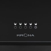 Вытяжка Krona GABRIELE 500 black PB фото 2 в Екатеринбурге