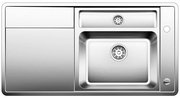 Мойка Бланко Statura 6 S-IF крыло слева нержавеющая сталь фото в Екатеринбурге Мойка Blanco Statura 6 S-IF крыло слева нержавеющая сталь фото в Екатеринбурге