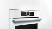 Компактный духовой шкаф Bosch CMG633BW1 фото 3 в Екатеринбурге