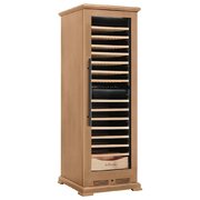 Винный шкаф Meyvel MV163PRO-KBT2 (Натуральный бук) фото 3 в Екатеринбурге