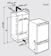 Холодильник Miele KFN 9758 ID-3 фото 2 в Екатеринбурге