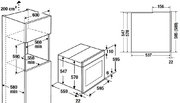 Духовой шкаф Kuppersbusch BP 6570.0 X2 фото 4 в Екатеринбурге