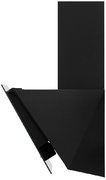 Вытяжка Krona JINA 600 BLACK PB фото 4 в Екатеринбурге