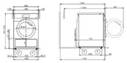 Сушильная машина Miele PDR507HP RU LW фото 3 в Екатеринбурге