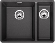 Мойка Бланко Subline 340/160-F антрацит фото в Екатеринбурге Мойка Blanco Subline 340/160-F антрацит фото в Екатеринбурге
