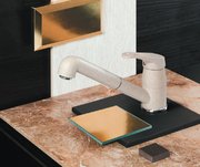 Смеситель Omoikiri Tateyama-S-CA фото 4 в Екатеринбурге