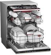 Встраиваемая посудомоечная машина Toshiba DW-16B1(B)-RU фото 2 в Екатеринбурге