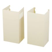 Вытяжка KRONA BELLA 600 IVORY RETRO PB фото 3 в Екатеринбурге