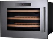 Винный шкаф Dunavox DX-24.56BSK (B) петли слева фото 3 в Екатеринбурге