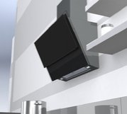 Вытяжка Falmec Verso 55 bk glass (600) фото 2 в Екатеринбурге