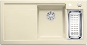 Мойка Бланко AXON II 6 S (чаша справа) керамика клапан-автомат InFino® жасмин фото в Екатеринбурге Мойка Blanco AXON II 6 S (чаша справа) керамика клапан-автомат InFino® жасмин фото в Екатеринбурге