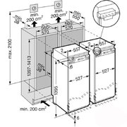 Холодильник Liebherr SBS 47I2 Premium SuperFrost фото 3 в Екатеринбурге