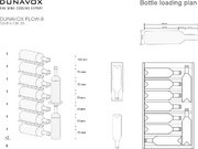 Винный шкаф Dunavox DAUF-8.23SS фото 3 в Екатеринбурге
