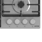 Газовая варочная панель Gorenje G641ZAX фото 3 в Екатеринбурге