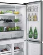 Четырехдверный холодильник Korting KNFM 84799 GN фото 4 в Екатеринбурге