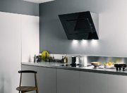 Вытяжка Falmec QUASAR GLASS BLACK 120 фото 4 в Екатеринбурге