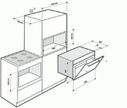 Микроволновая печь De Dietrich DME 1135 X фото 2 в Екатеринбурге