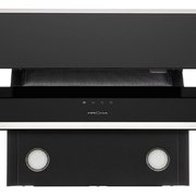 Вытяжка KRONA IRIDA 600 black sensor фото 3 в Екатеринбурге