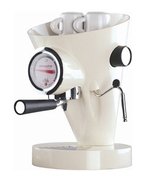 Кофеварка Bugatti Espresso Machine Diva White фото 2 в Екатеринбурге