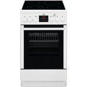 Стеклокерамическая плита AEG CCM56400BW фото в Екатеринбурге