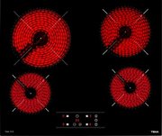 Варочная панель Teka TBC 64010 TTC BLACK Варочная панель Teka TBC 64010 TTC BLACK