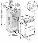 Холодильник Liebherr IKP 1854 Premium фото 3 в Екатеринбурге