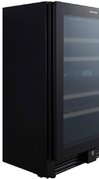 Встраиваемый под столешницу винный шкаф CellarPrivate CP043-2TBH фото 2 в Екатеринбурге