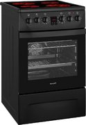 Электрическая плита Weissgauff WES 2V16 BE Premium Line фото 3 в Екатеринбурге