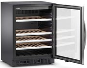 Винный шкаф Dometic C50G Wooden Mahogany фото 3 в Екатеринбурге