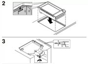 Vario-панель Teppan Yaki Gaggenau VP230120 фото 4 в Екатеринбурге