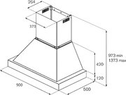 Декоративный короб Bertazzoni KC36HERTAV фото 2 в Екатеринбурге