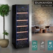 Винный шкаф Dunavox DX-198.450K фото 2 в Екатеринбурге