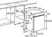 Посудомоечная машина AEG F65042IM0P фото 2 в Екатеринбурге