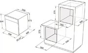 Духовой шкаф Zigmund Shtain EN 172.921 B фото 3 в Екатеринбурге