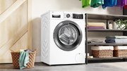 Стиральная машина Bosch WAX02KLOSN фото 3 в Екатеринбурге