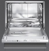 Посудомоечная машина Smeg STC75 фото 2 в Екатеринбурге