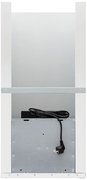 Вытяжка Krona DITA R 400 WHITE PB фото 4 в Екатеринбурге