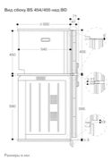 Комбинированный духовой шкаф-пароконвектомат Gaggenau BS451101 фото 4 в Екатеринбурге