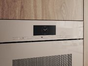 Встраиваемая пароварка Miele DGC 7845 HCX Pro Pearl beige фото 2 в Екатеринбурге