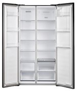 Холодильник Maunfeld MFF191NFGN Matt Inverter фото 2 в Екатеринбурге