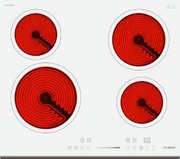 Варочная панель Hyundai HHE 6452 WG фото