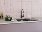 Мойка Omoikiri Yamakawa 55-U/I GR фото 3 в Екатеринбурге