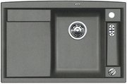 Мойка Бланко Axia 45 S-F темная скала фото в Екатеринбурге Мойка Blanco Axia 45 S-F темная скала фото в Екатеринбурге