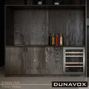 Винный шкаф Dunavox DAUF-39.121DSS фото 2 в Екатеринбурге