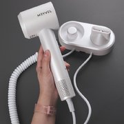 Настенный фен Meyvel MF11-1600 Белый (White) фото 3 в Екатеринбурге