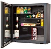 Настенный минибар Indel B ПАРЯЩИЙ БАР (петли слева) фото 3 в Екатеринбурге