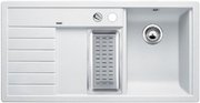 Мойка Бланко Trisona 6S крыло слева белый фото в Екатеринбурге Мойка Blanco Trisona 6S крыло слева белый фото в Екатеринбурге