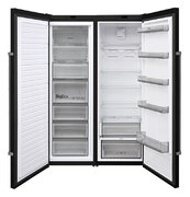 Холодильник Vestfrost VF395-1F SB BH (VF395SB + VF391SB) фото 2 в Екатеринбурге